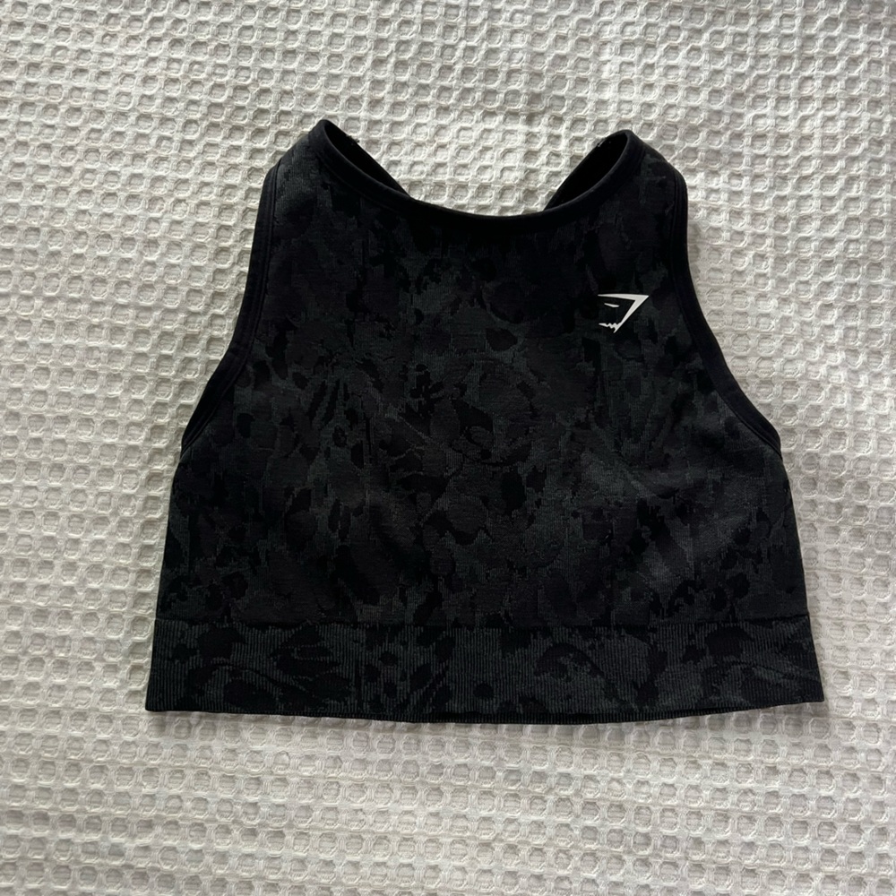 Gymshark halter neck sports bra